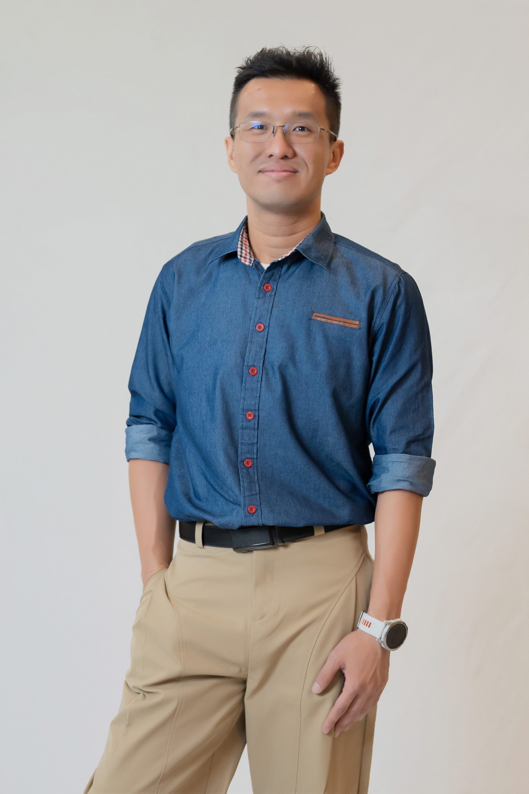 Andrew 健康教练